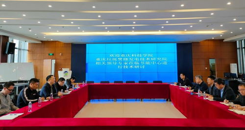 重庆垃圾焚烧发电技术研究院研发团队赴重庆市节能技术服务中心开展技术交流